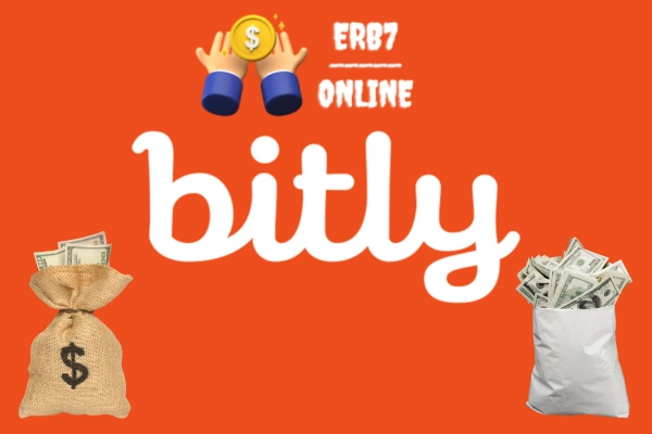 الربح من موقع bitly