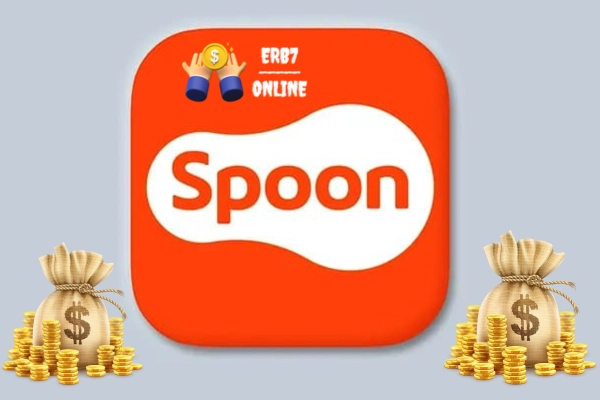 الربح من تطبيق spoon