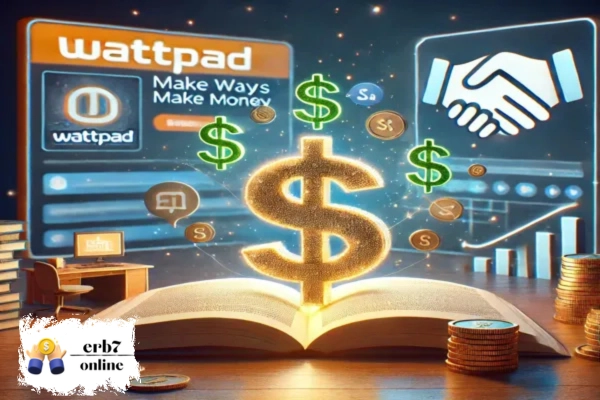 شرح أهم طرق ربح المال من Wattpad بالتفصيل