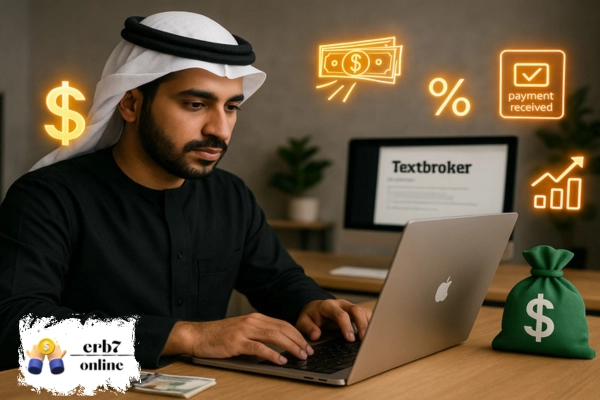 أهم أسرار الربح من textbroker