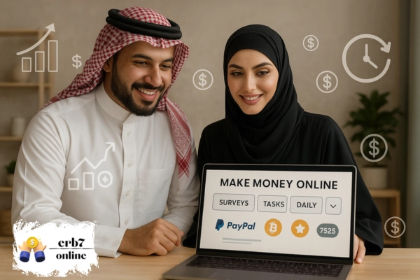 افضل واسهل موقع للربح من الانترنت