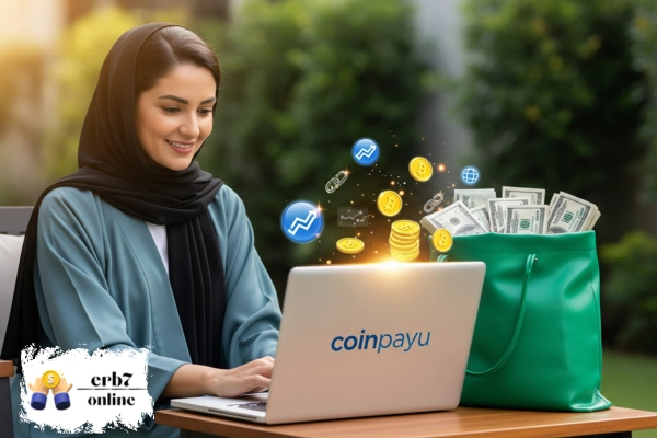 أسرار الربح من موقع coinpayu