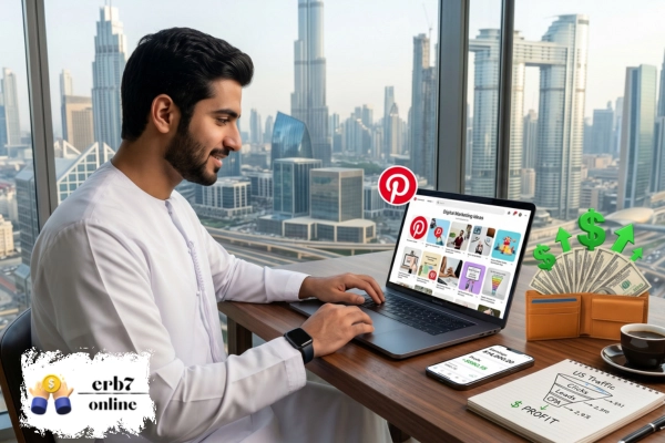 دليل الربح من CPA عبر Pinterest وجلب ترافيك أمريكي مجاني